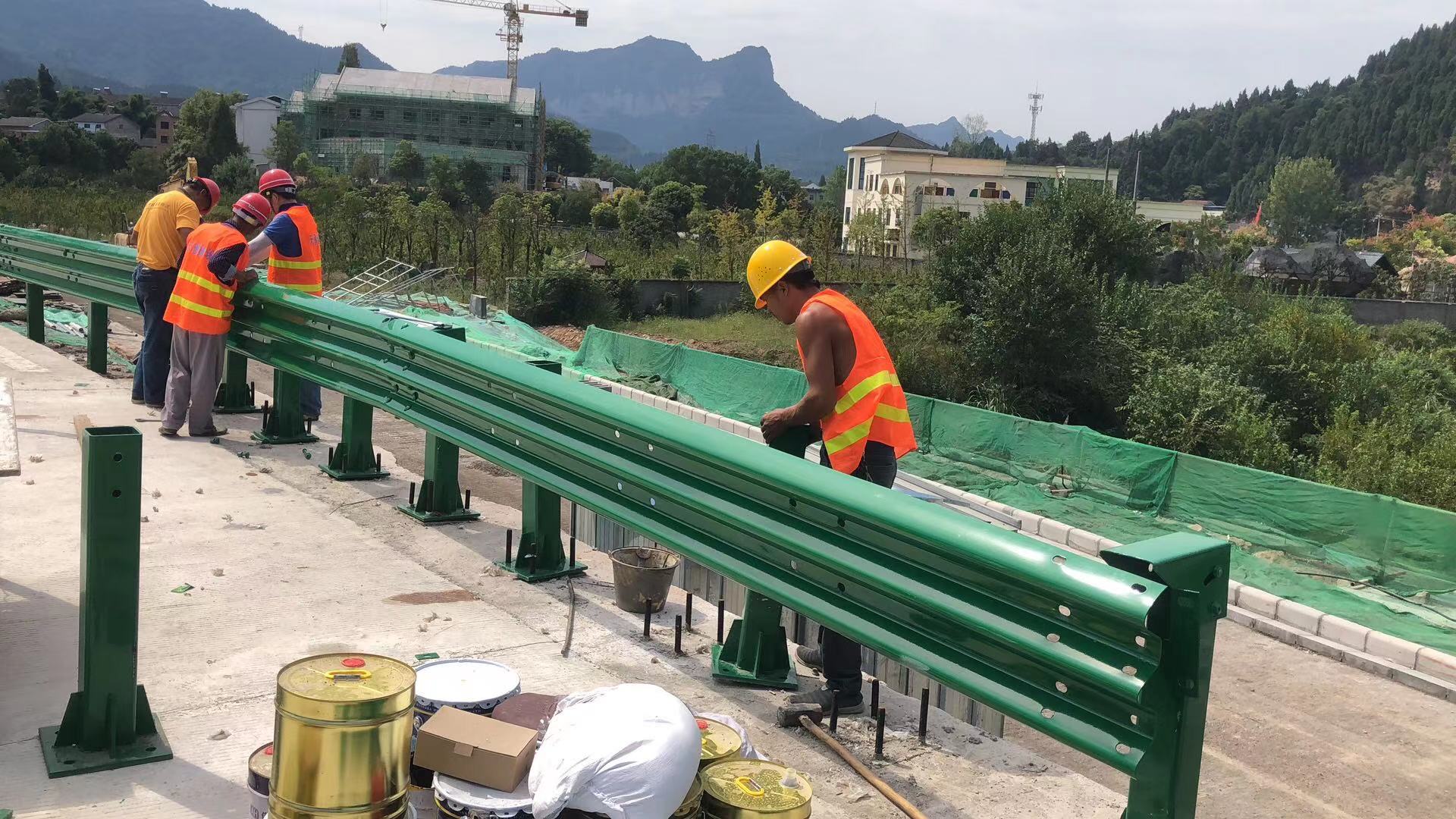 南溪区高速公路波形护栏热镀锌波形护栏 - 推荐